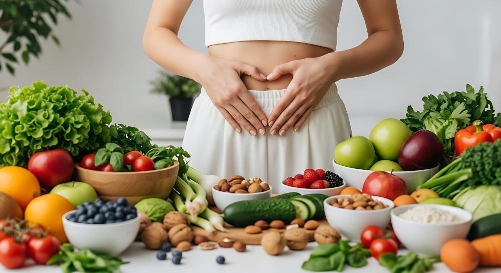 Gut & Digestive Health gut health diet