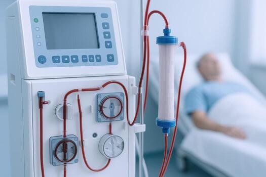 kidney dialysis