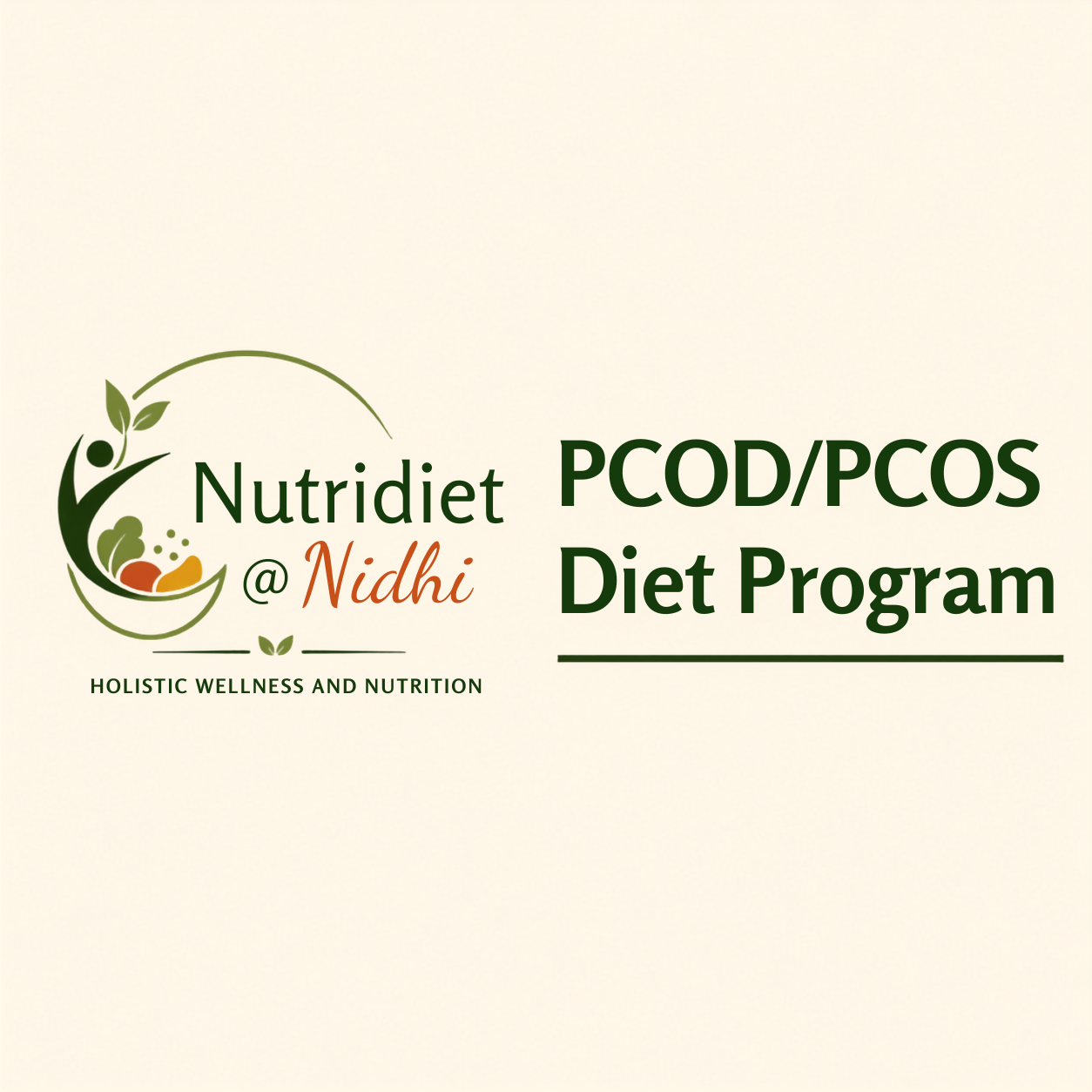 pcodpcos diet program
